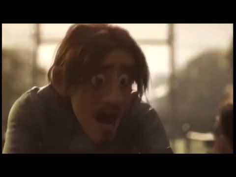 Disney & Pixar’s Float - “Why Can’t You Just Be Normal?!” Scene