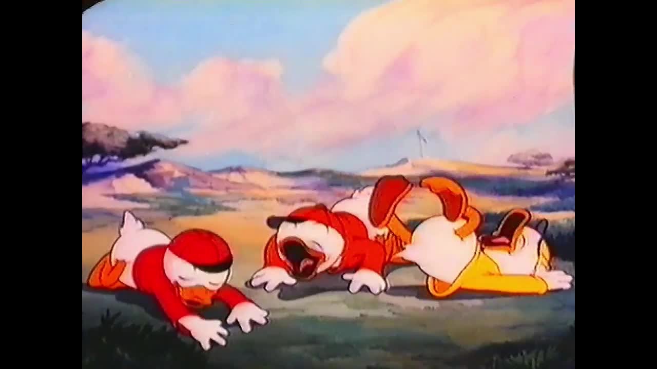 Disney - Reklamblock - 6
