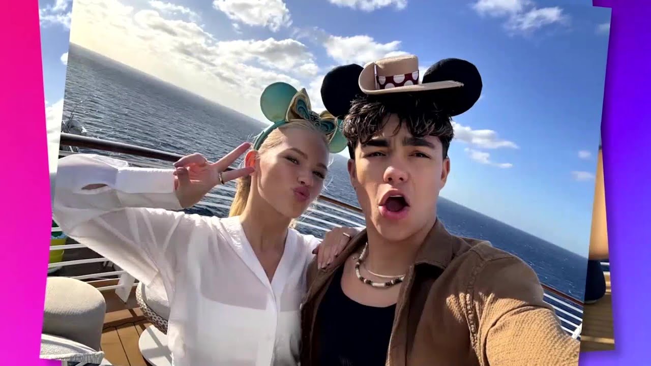 Disney 365 (Segment) Featuring Freya Skye & Malachi Barton of Zombies 4: Dawn of the Vampires