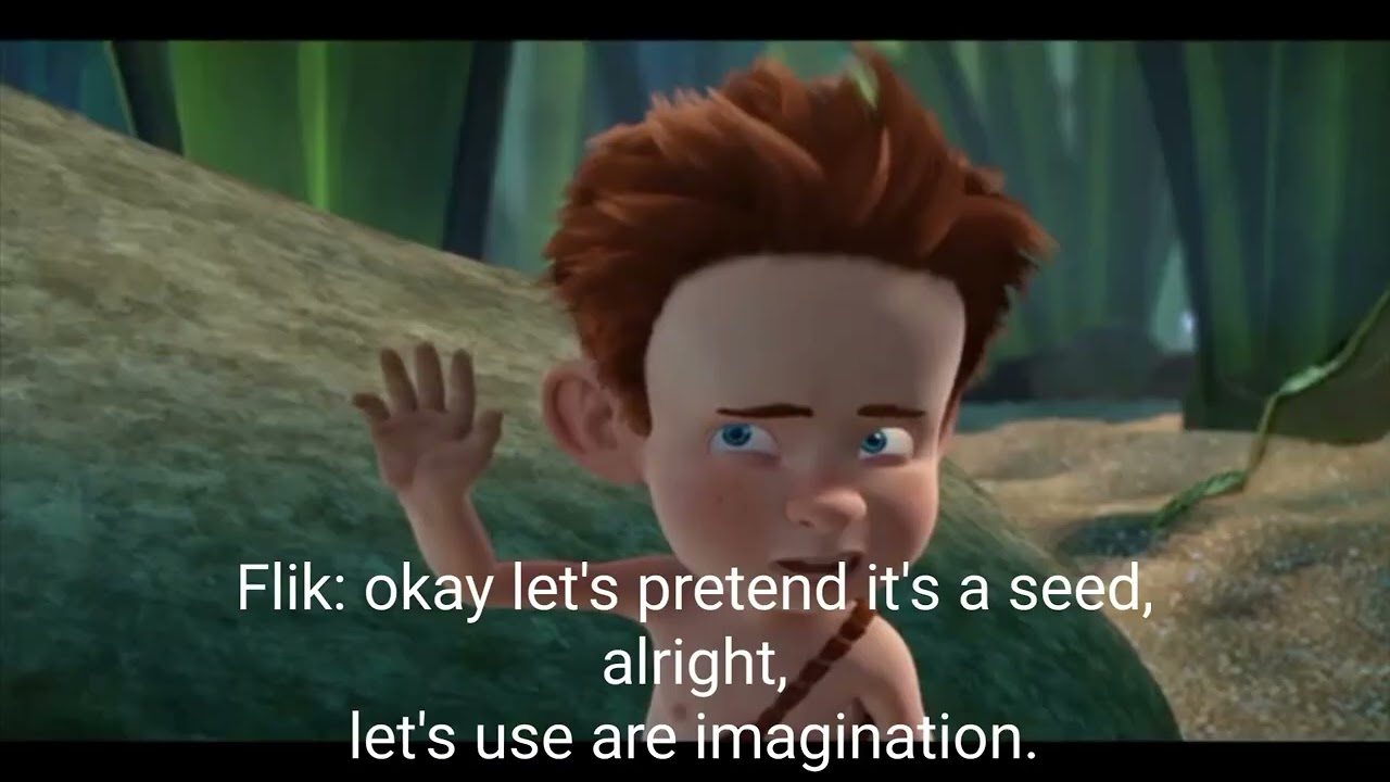 Disney and Pixar the ant bully full movie part 13