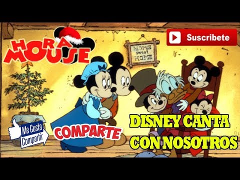 Disney Canta Con Nosotros Navidad