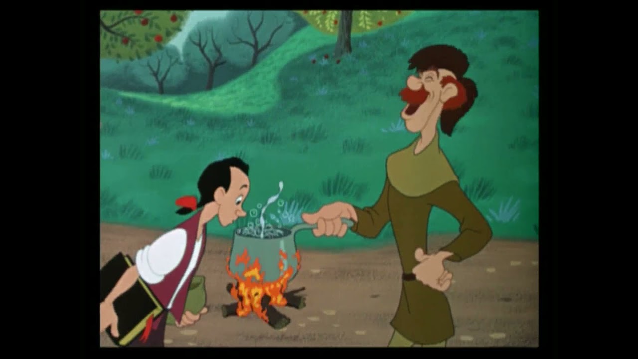 Disney Cartoons