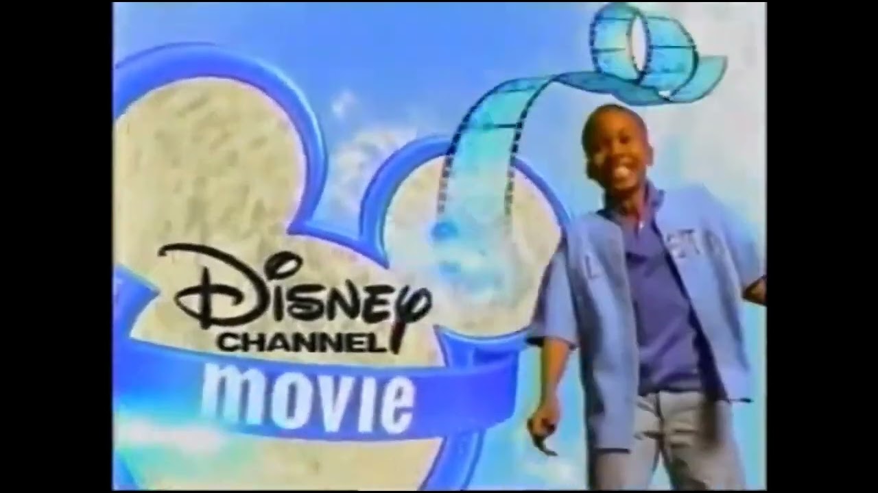 Disney Channel - Air Bud: Golden Receiver (Bumpers, 2004)