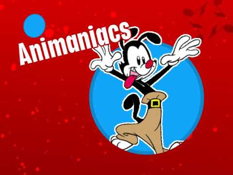 Disney Channel | Ribbon Era: Up Next | Animaniacs [FANMADE]