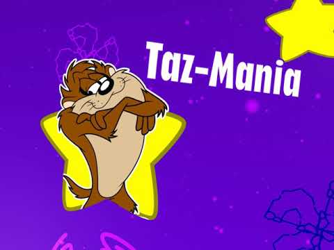 Disney Channel | Ribbon Era: Up Next | Taz-Mania [FANMADE]