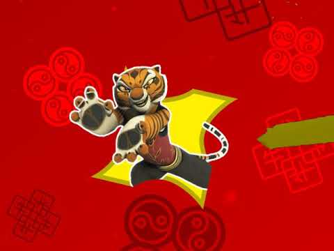 Disney Channel | Ribbon Era: WBRB/BTTS Bumper | Kung-Fu Panda: Legends of Awesomeness #3 [FANMADE]