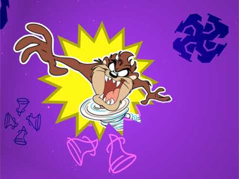 Disney Channel | Ribbon Era: WBRB/BTTS Bumper | Taz-Mania [FANMADE]