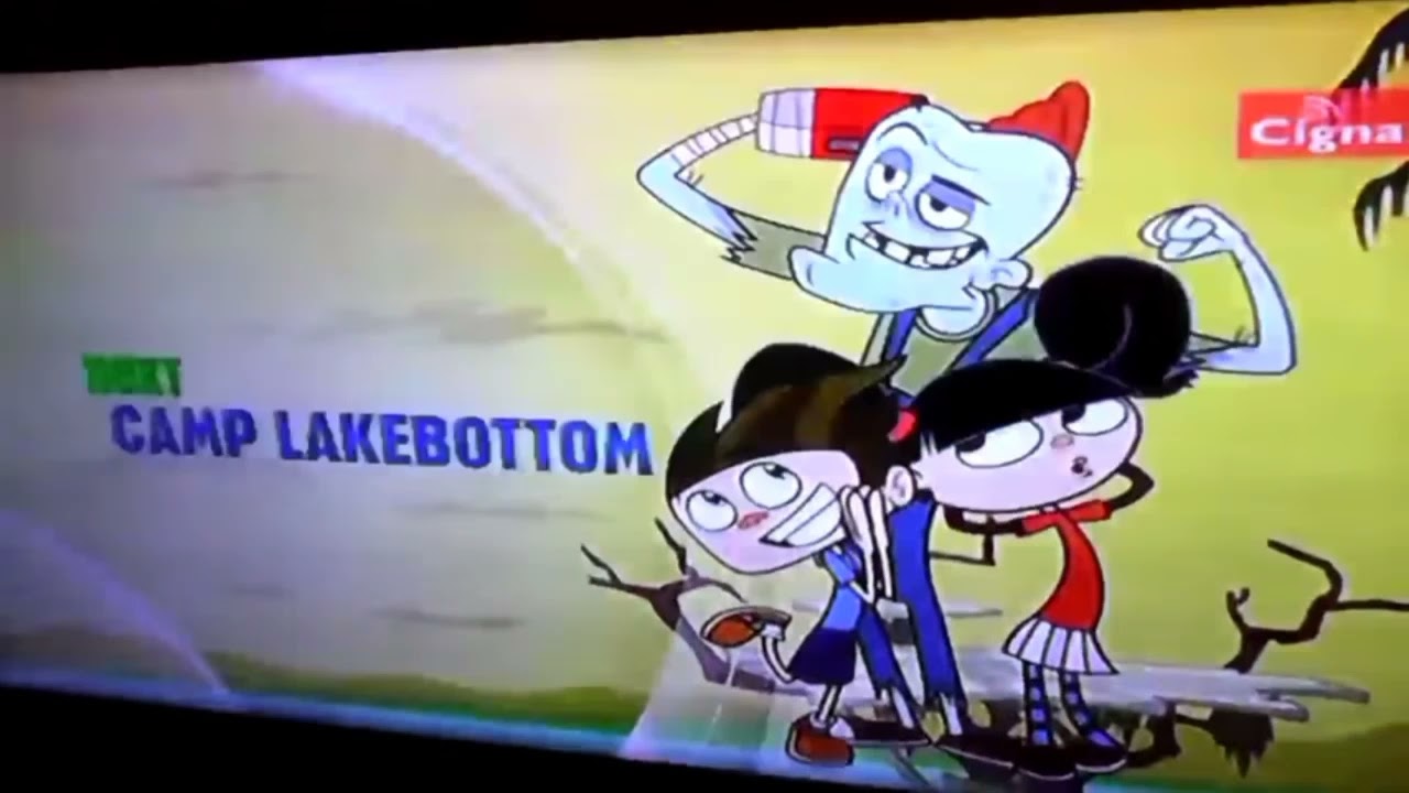 Disney Channel Asia - Camp Lakebottom (Next) (Inc) (2014) (English)