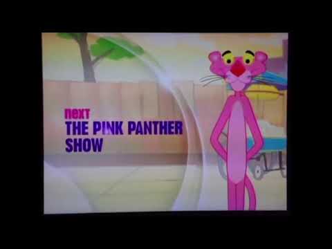 Disney Channel Asia Next Bumper (The Pink Panther Show) (English, LQ Malay, And Indonesian) (2014)