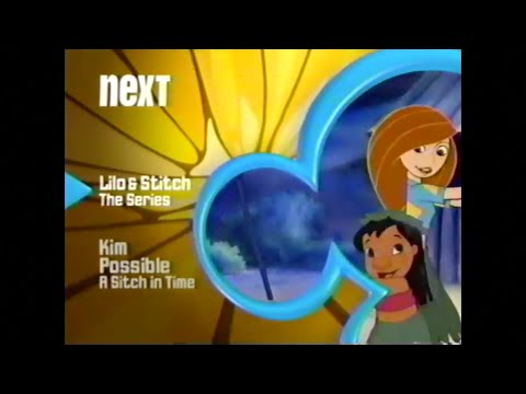 Disney Channel Commercials August 26, 2005