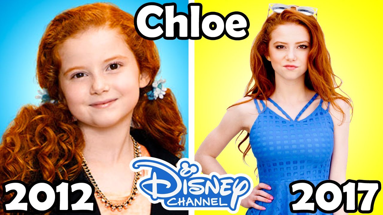Disney Channel Famous Stars Before and After 2017 🌟 Then and Now