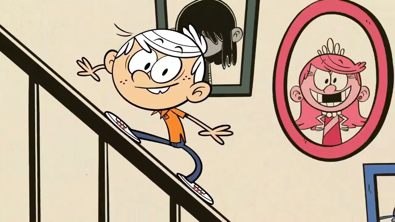 Disney Channel Fanmade Bumper: In The Loud House