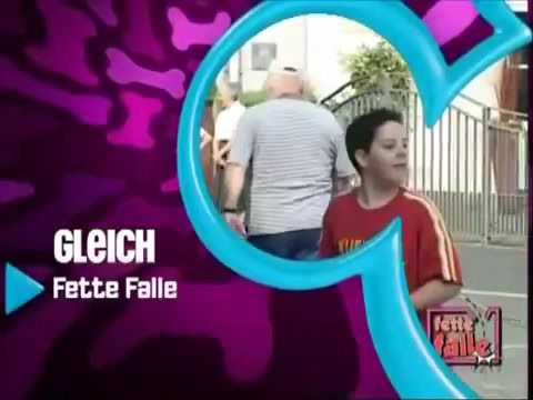Disney Channel Germany Gleich Bumper (Fette Falle) (2006)