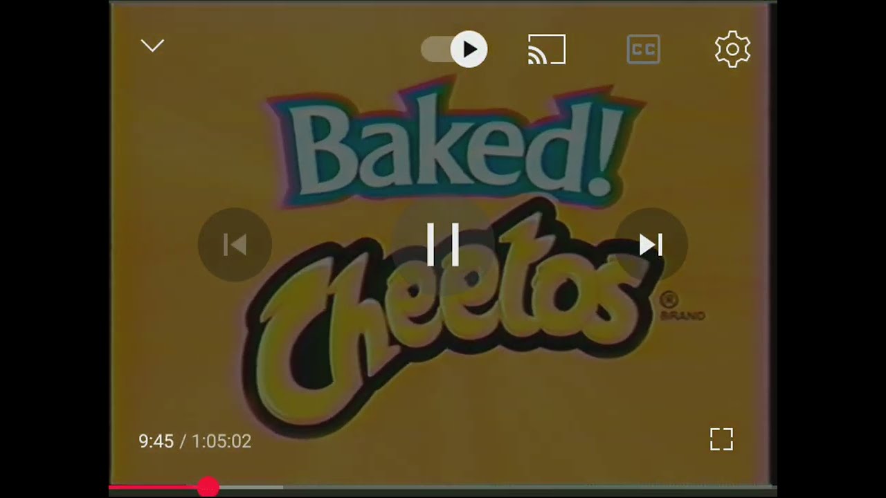 Disney Channel Jump In! Baked Cheetos Sponsor Bumper (January 12, 2007)