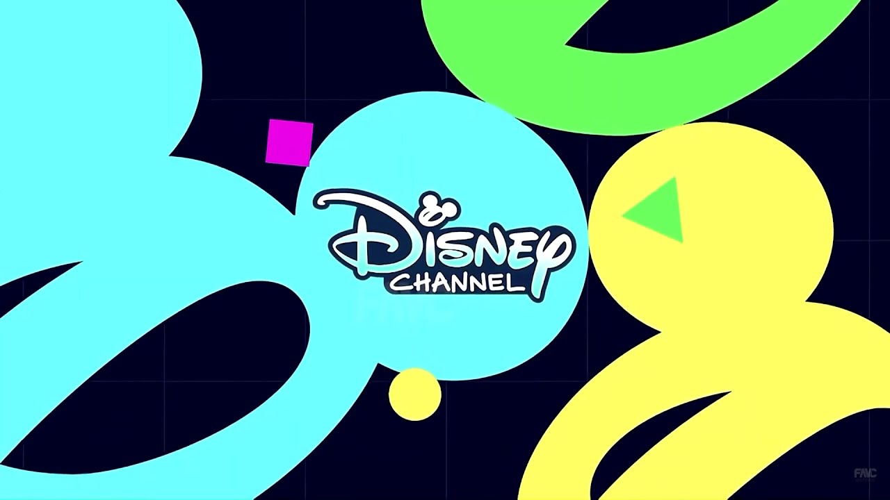 Disney Channel LA - Gráfica (2020)