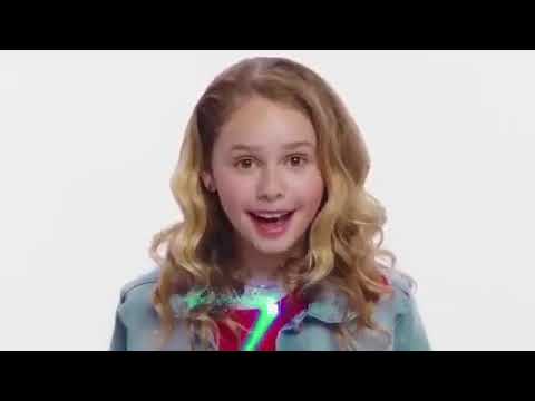 Disney Channel Logo -  Ruby Rose (5 DIFFERENT COLORS)
