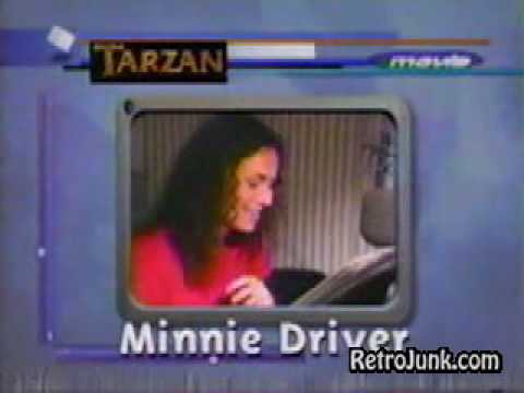 Disney Channel Movie Surfers promo - Tarzan