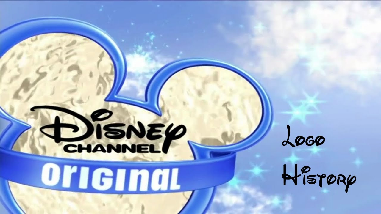 Disney Channel Original Logo History (#288)