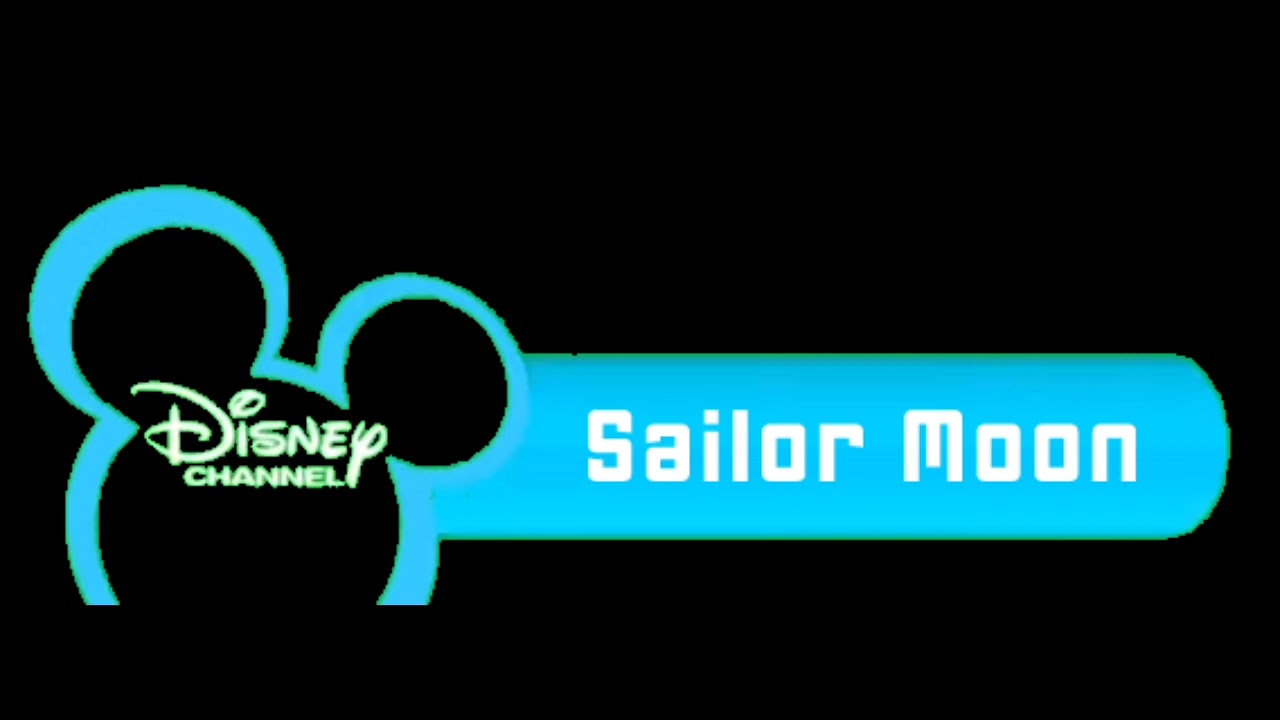 Disney Channel Screenbug (Sailor Moon) (Late 2002)