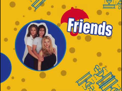 Disney Channel Up Next - Friends (1994) (2008) [FANMADE]