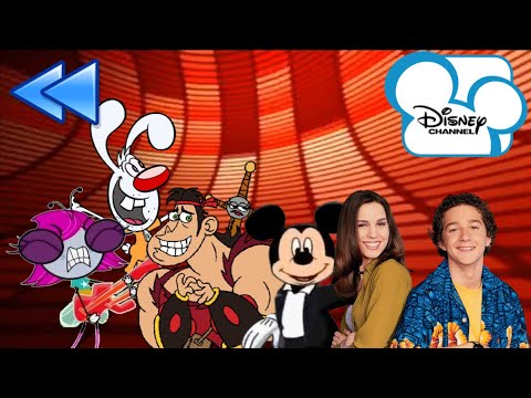 Disney Channel Weekday Afternoon Shows | 2006 | Full Episodes with Commercials