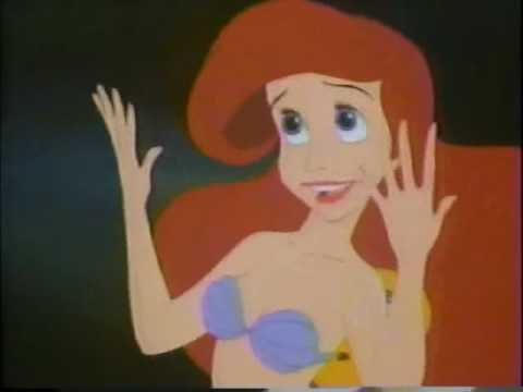 Disney Channel's Making of The Little Mermaid (1989) part_1