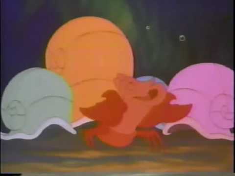 Disney Channel's Making of The Little Mermaid (1989) part_3