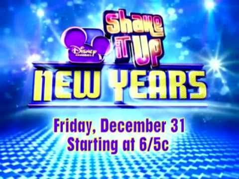 Disney Channel's Shake It Up New Years   Vote Now!   Disney Channel