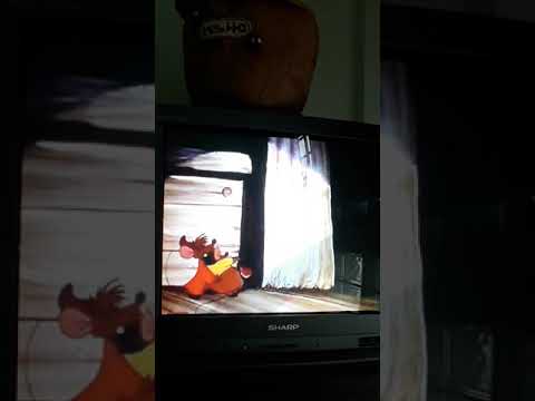 Disney Cinderella the stepmother lock the Cinderella door up