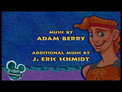 Disney Cinemagic Spain - HÉRCULES (HERCULES: THE ANIMATED SERIES) - End Credits