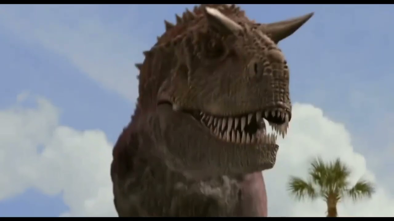 Disney Dinosaur: The Attack(Resounded)