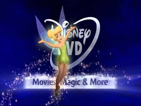 Disney DVD: Movie, Magic & More - iNTRO|Logo (2012) | SD