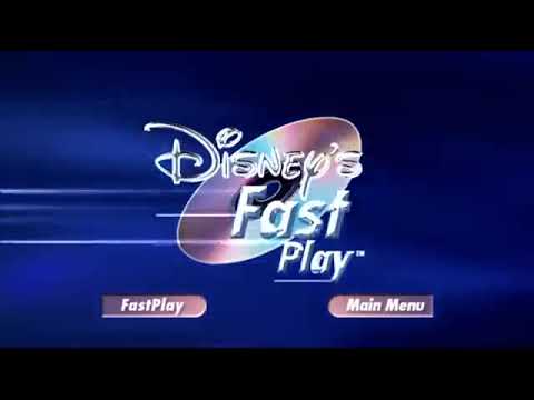 Disney FastPlay 2004 In Electronic Sounds (OpenAutoBot++ Version)