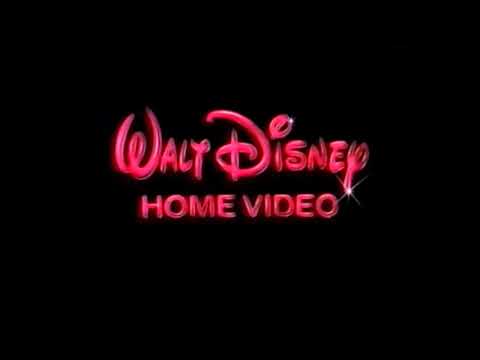 Disney Home Video vinjett Musse