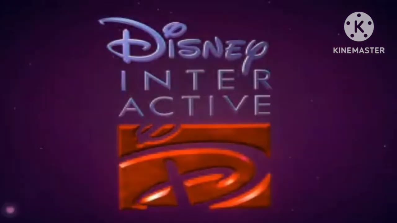 Disney Interactive Logo (Widescreen) 1998