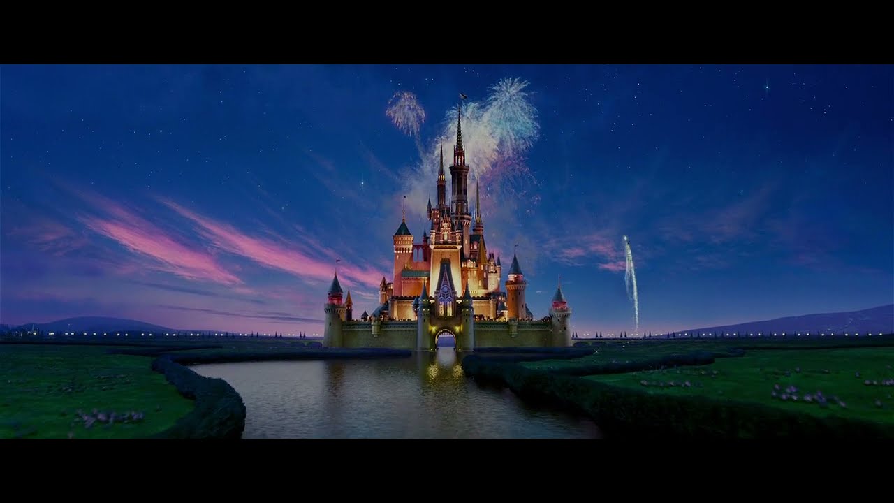 Disney Intro (2012-present) (720p)