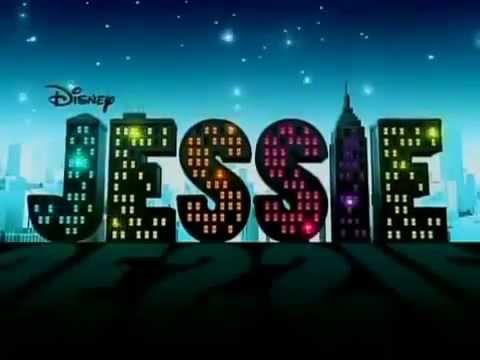 Disney Jessie Intro