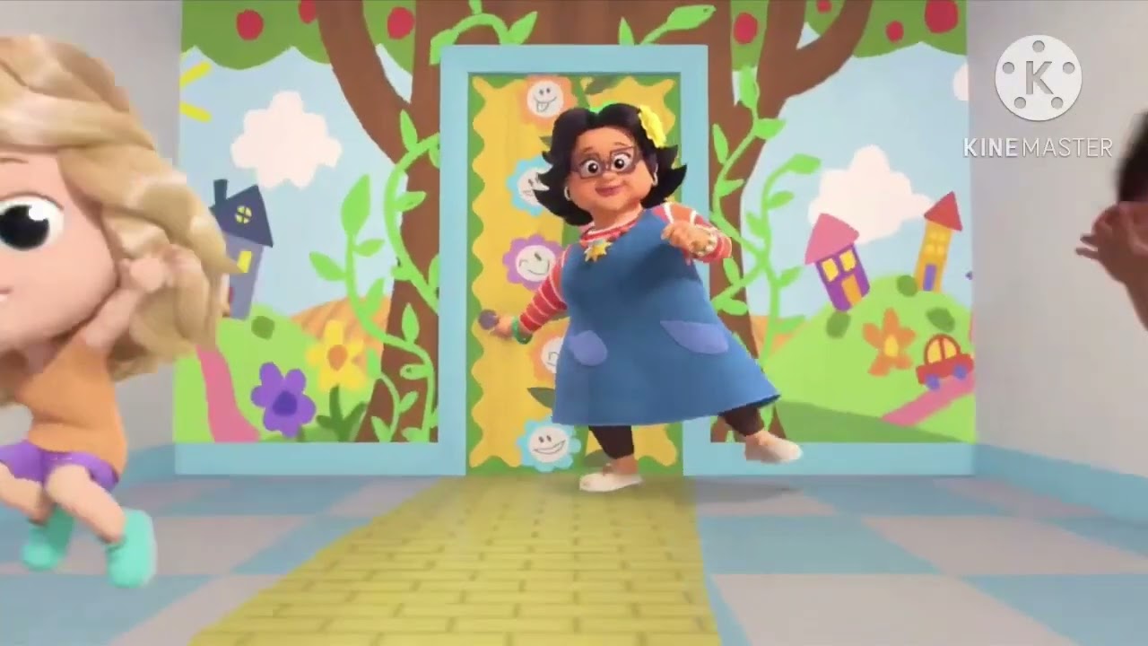 Disney Jr. Commercial Break (January 9, 2025)