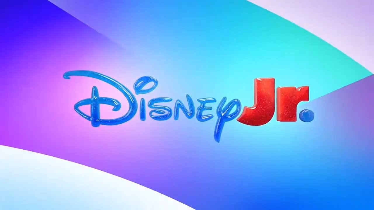 Disney Jr. Rebrand 2024 - Where The Magic Begins!