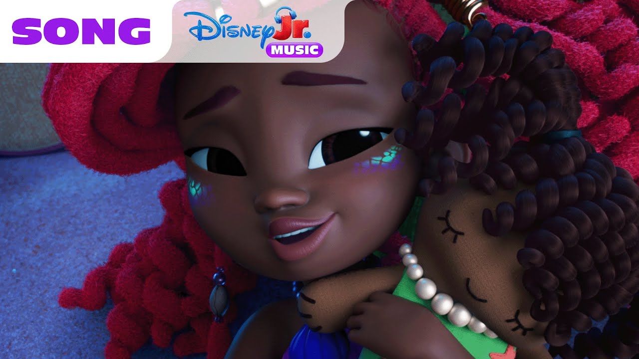 Disney Jr.’s Ariel 