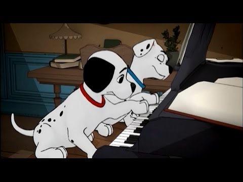 Disney Junior  | 101 Dalmatians Compilation