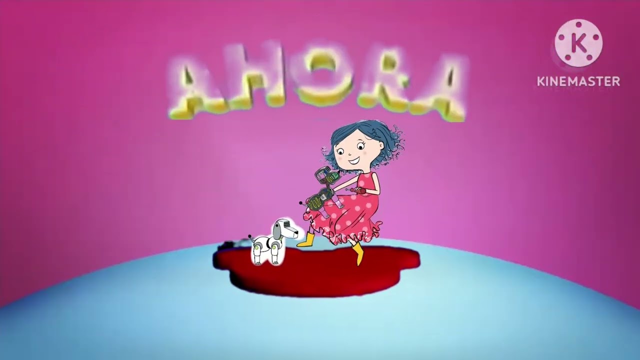 Disney junior ahora dot bumper 2016 latinoamerica