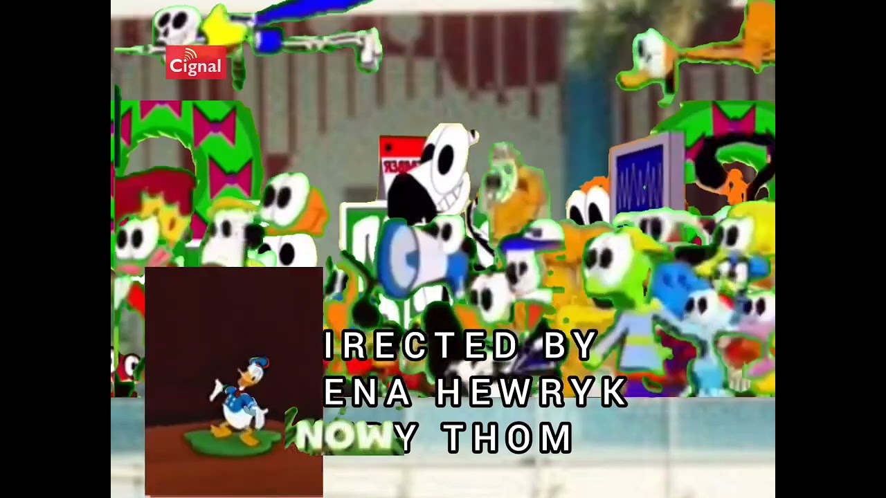 Disney Junior Asia Partial Now ScreenBug: Disney Classic Cartoons (Premiere) (2011)