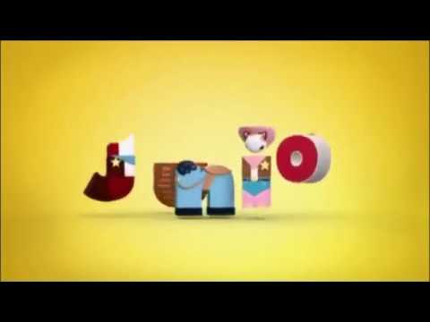 Disney Junior Bumper: Sheriff Callie's Wild West #4