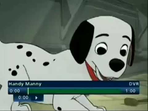 Disney Junior Commercial Break 2012