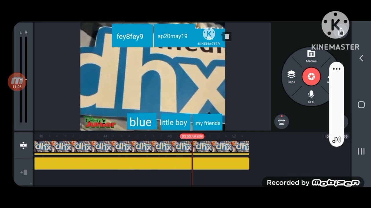 disney junior dhx media's world speedrun