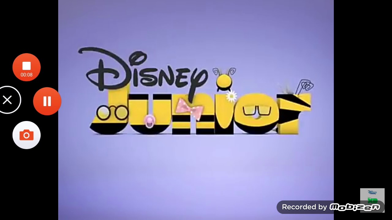 Disney junior effects