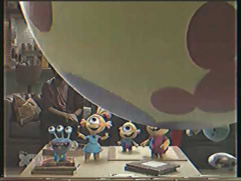 Disney Junior en Disney XD • Enero 2019 • (Totally real and rare )