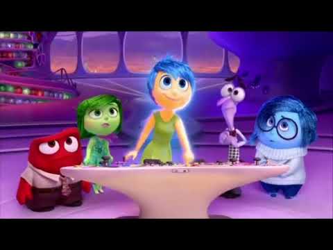Disney Junior Family Movie Inside Out (2015) Promo June 2023 HD #disney100