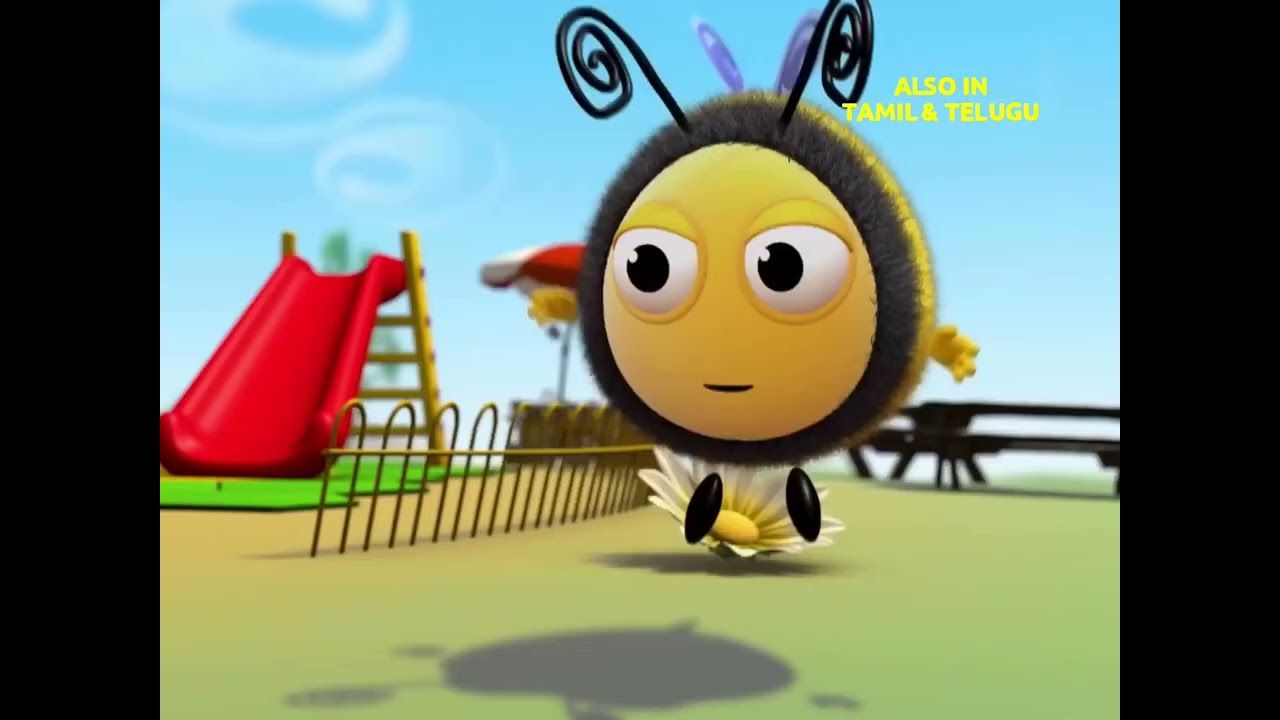 Disney Junior India Where The Magic Begins (2012 RARE & FANMADE)
